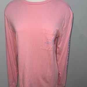Vineyard vines long sleeve tee